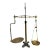 Vintage W.& T. Avery Brass/ Cast Iron Beam Scale For Sale