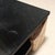 Vintage Coffee Table in Pink Marble and Lacquered Wood, 1970s For Sale - Image 11 of 13