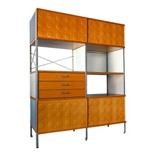 Herman Miller for Eames Esu 420 Modular Storage Unit, Ca. 2005 For Sale