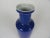 Chinese 19th Century Chinese Powder Blue Vase For Sale - Image 3 of 6