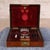 English 19th Century English Mahogany Valet Box For Sale - Image 3 of 5