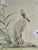 De Gournay Badminton Framed Wall Paper Panels, Set of Three For Sale In San Francisco - Image 6 of 12
