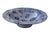 This exceptional vintage Moroccan art pottery bowl originates from the historic ceramic capital of Safi. Handcrafted and...