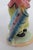 Brad Keeler Art Pottery Ceramic Figurine 601 Asian Boy in Robe With Fish 5025b For Sale - Image 13 of 15