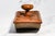 1910s Oversized Antique Art Nouveau Carved Wood Ink Blotter Paperweight World War I 1914–1917 European Folk Art Desk Accessory For Sale - Image 5 of 15