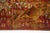 Paint Set of Six Red Lacquered Chinoiserie Panels For Sale - Image 7 of 13
