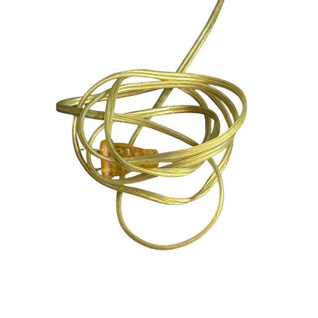 Vintage 1960s Colorful Mexican Pitcher Table Lamps - Set of 2 For Sale - Image 12 of 13