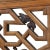 Carved Marriage Bedframe in Fascia For Sale - Image 4 of 8