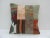 Handmade Patchwork Kilim Pillow Cover For Sale - Image 4 of 4