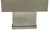 Mid 20th Century Polished Chrome Cubist Table Lamps, After Willy Rizzo - a Pair For Sale - Image 4 of 13