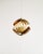 Metal Danish Mid-Century Tivoli Brass Pendant by Louis Weisdorf for Lyfa Denmark, 1960s For Sale - Image 7 of 7