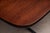 Geraldo de Barros “Torm” Conference Dining Table in Chrome & Brazilian Rosewood (Jacaranda), Brazil, 1970s – Lot 7 For Sale - Image 15 of 17