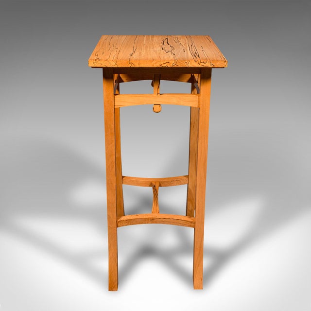 Contemporary 2000's Contemporary Jardiniere Stand For Sale - Image 3 of 8