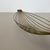 Large Minimalist Brass Fruit Bowl Shell from Carl Auböck, Austria, 1950s For Sale - Image 11 of 18