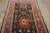 19th Century N.W. Persian Carpet ( 4'6'' x 9'1'' - 137 x 279 ) For Sale In New York - Image 6 of 12