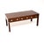 Antique Military Campaign Coffee Table, 1950s For Sale - Image 10 of 10