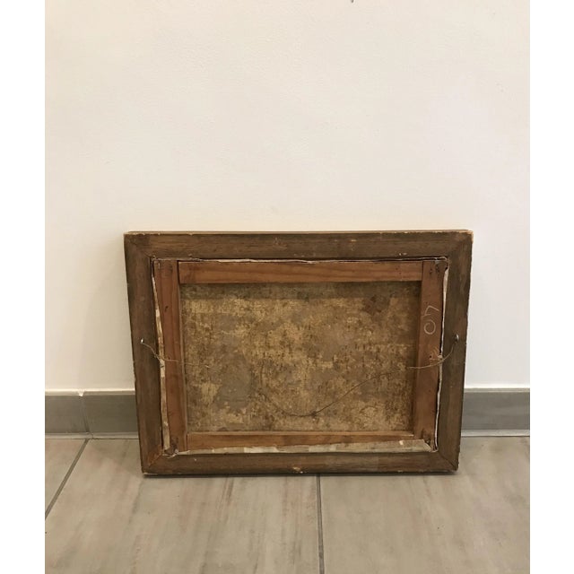 Alexandre Blanchet, Paysage animé, 1949 For Sale - Image 6 of 7