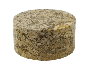 Tan Marble Keepsake Box