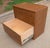 Vintage Ethan Allen Heirloom Collection Maple Locking W/ Key Filing Cabinet For Sale - Image 9 of 10