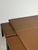 Leather Coffee Table with Nesting Stools, Set of 5 For Sale - Image 4 of 6