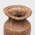 Vintage Chinese Woven Fantail Basket, Early 20th Century For Sale - Image 4 of 4