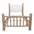 Rustic, Handmade Queen Bed - Bed Only For Sale