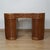Art Deco Kidney Shaped Desk, 1920s For Sale - Image 3 of 11