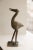 Vintage African Bird Sculpture For Sale In New York - Image 6 of 7