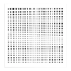 Contemporary Abstract Photography on Hahnemuhl Paper "Passing Through 3" by Tenesh Webber