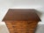18th Century English George III Solid Mahogany Chest W/ Four Drawers For Sale In Miami - Image 6 of 13