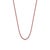 VRJewels 14k Yellow Gold 8.54 Ct Round Cut Natural Ruby Tennis Necklace 18 Inches For Sale In New York - Image 6 of 18