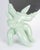 Celadon Earthenware Table Mirror by Jean Boggio For Sale - Image 3 of 8