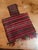 Antique Afghan Hand Woven Wool Salt Bag For Sale - Image 6 of 6