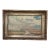 Impressionist Landscape Painting, French 1930, Framed For Sale