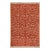 Ziegler Red Tan Hand-Knotted Wool Rug - 9'9'' X 13'3'' For Sale