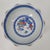 Vintage Japanese Arita Blue and White Phoenix Bowl For Sale - Image 4 of 9