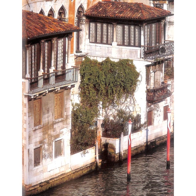 Paper "Secret Gardens in Venice" 2001 Moldi-Ravenna, Christiana For Sale - Image 7 of 12