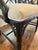 Baker Furniture Company Contemporary Pair of Chinese Chippendale Style Armchairs For Sale - Image 4 of 7