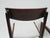 Rosewood Chairs by Louis van Teeffelen for AWA Almelo, 1960s, Set of 2 For Sale - Image 15 of 18