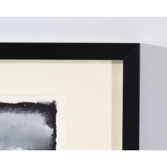 Paint Oil Painting of Clouds Anthony Louis Popcheff For Sale - Image 7 of 8