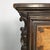 Brown Italian Bergamo Bedside Table, 1800s For Sale - Image 8 of 18