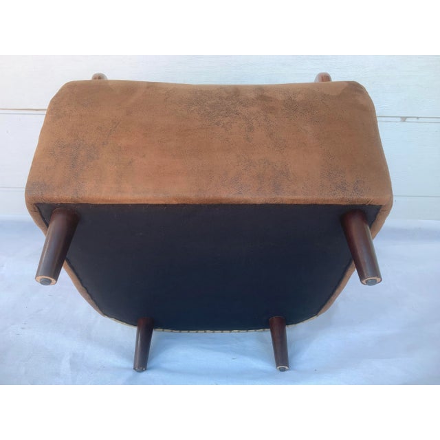 Art Deco Modernist Armchair, 1930s-1950s For Sale - Image 16 of 18