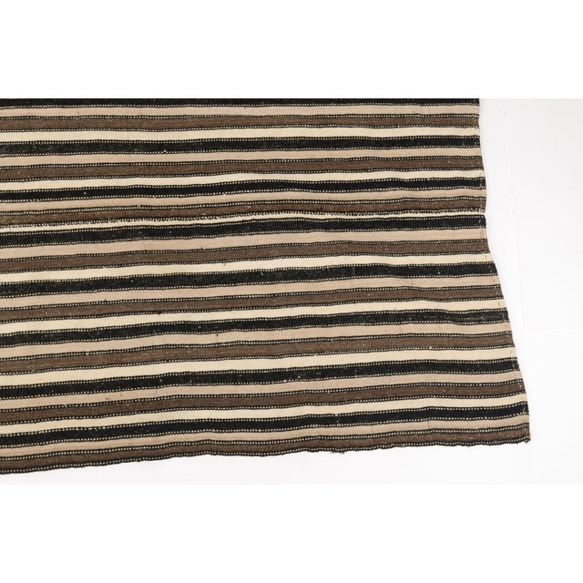 Home Living Antique Vintage Rug For Sale - Image 4 of 10