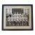 1950s Black & White Photo of Basketball Team, Oak Park High School For Sale
