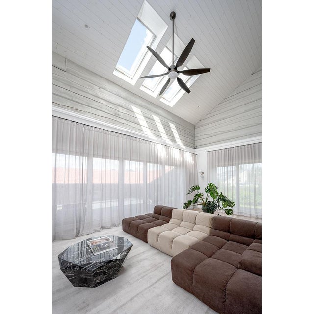 Tufty Modular Sofa, Set of 3 For Sale - Image 6 of 14