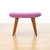 This vintage mid-century vanity stool was produced during the 1960s. The stool is typical of the craftsmanship of period...
