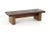Coffee Table by Angel I. Pazmino for Muebles De Estilo, 1970s For Sale - Image 9 of 13