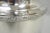 Silver Vintage Wma Rogers Victorian Silver Plated Bulbous Footed Water Pitcher For Sale - Image 8 of 13