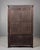 English Hepplewhite-Style Painted Display Cabinet, Circa 1920s For Sale - Image 12 of 13