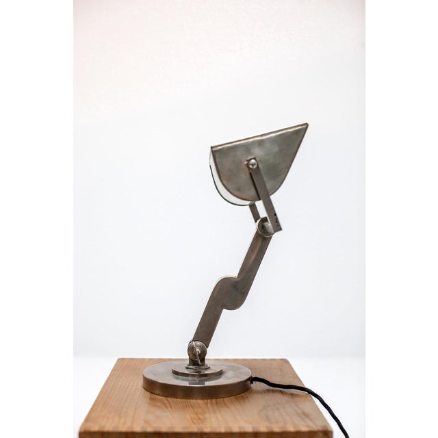 Art Deco Lamp, 1930s For Sale - Image 4 of 11